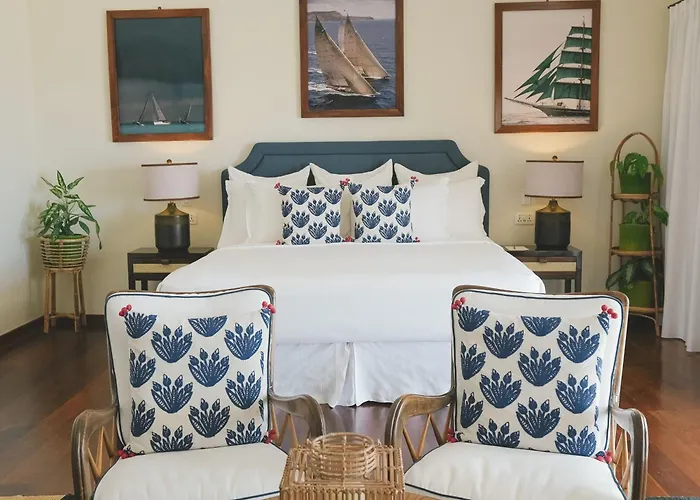 The Inn At English Harbour